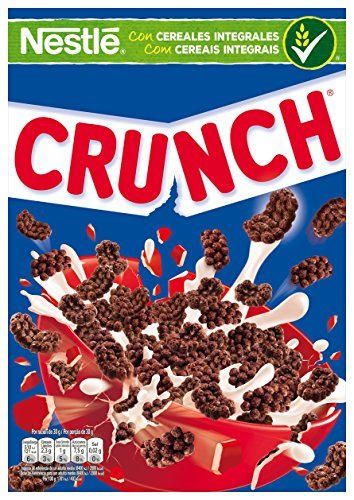 Cereales Nestlé Crunch Cereales de trigo