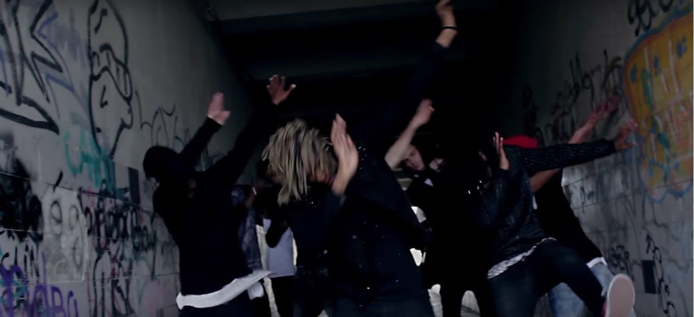 Zara G(WBG)- Mudei[Videoclip Official] 