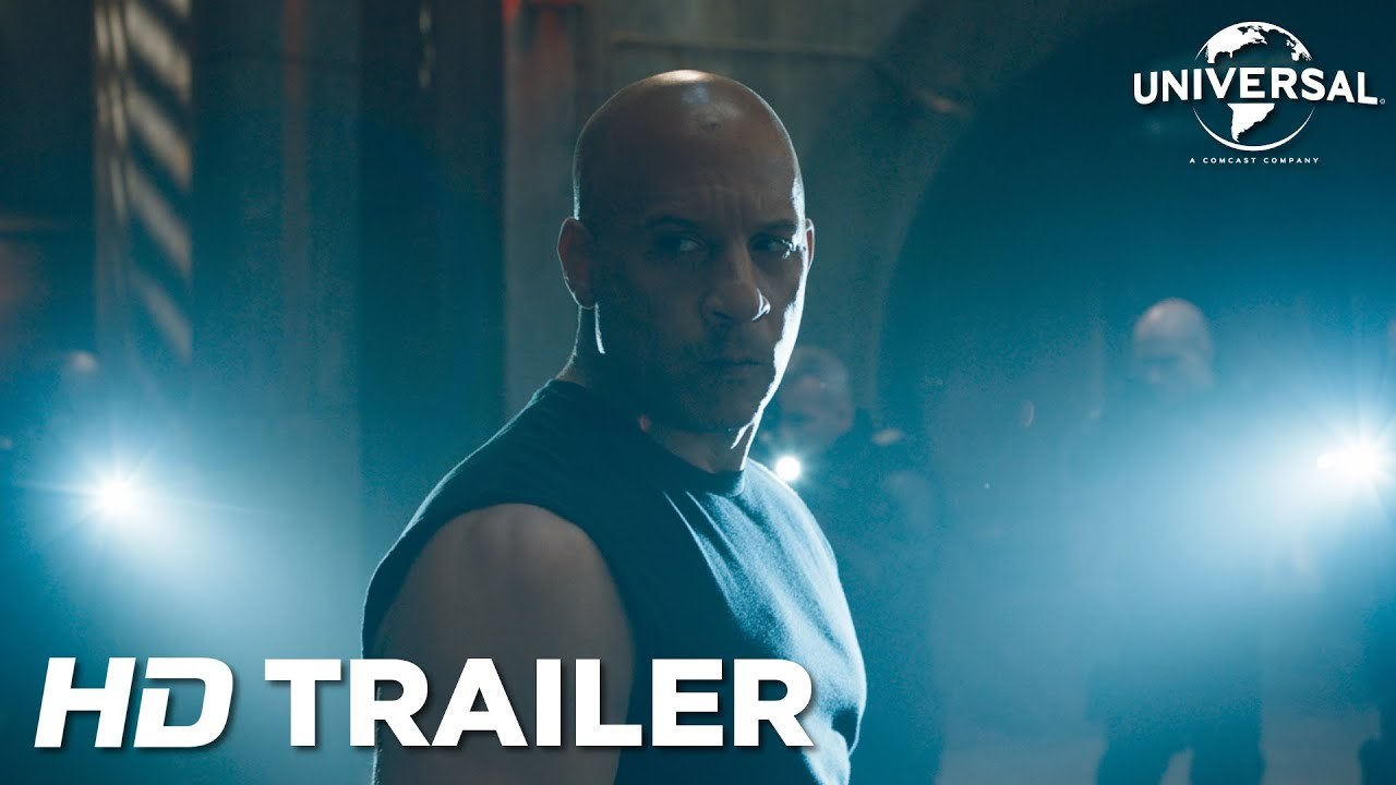 Fast and Furious 9- Official Trailer [HD] - YouTube