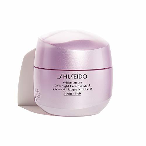 Social Shiseido White Lucent Overnight Cream & Mask 75 ml