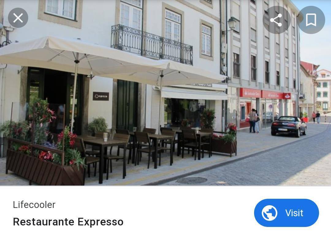 Restaurantes Restaurante Expresso