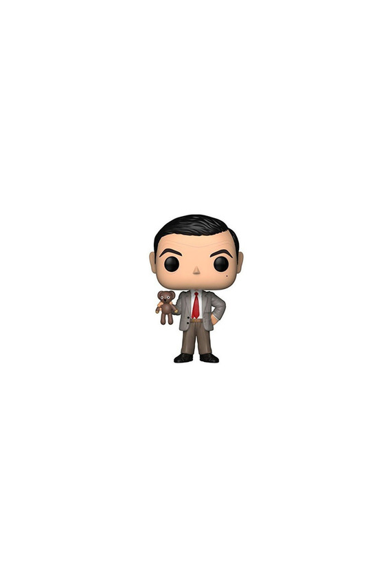 Juego Funko POP! Mr. Bean