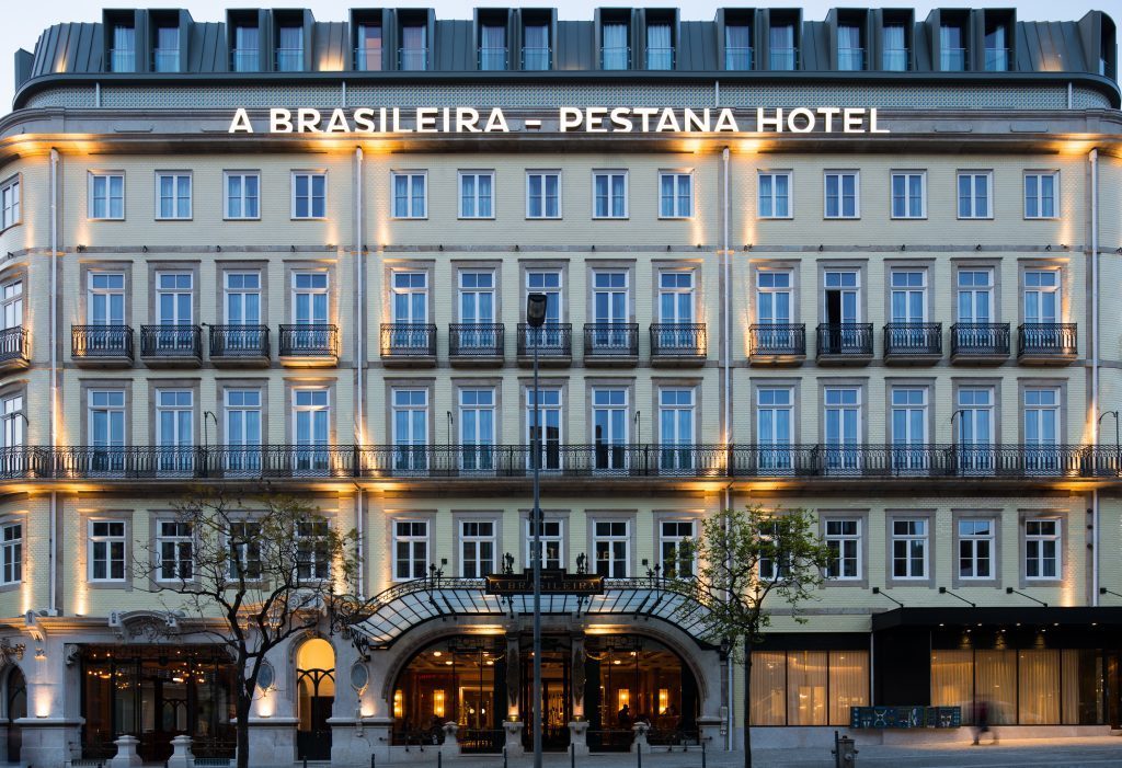 Lugar Hotel Pestana