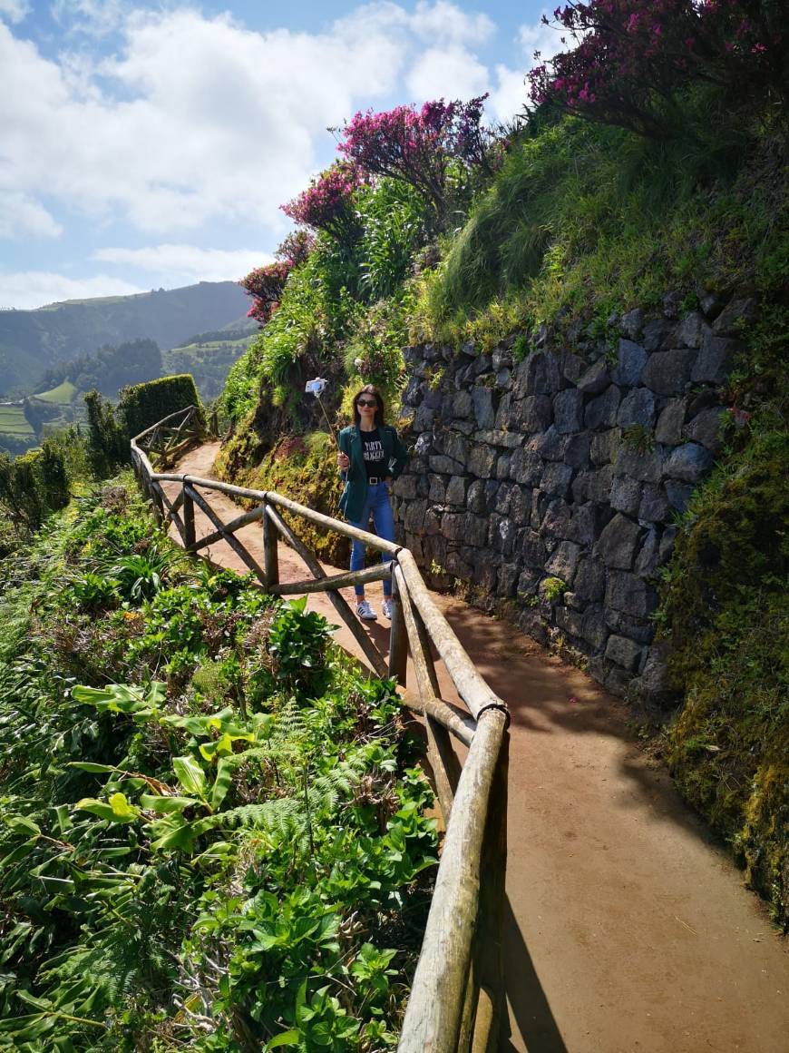 Lugar Ponta do Sossego Viewpoint and Garden