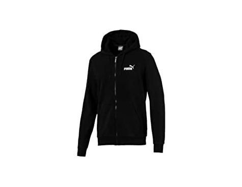 PUMA ESS FZ Hoody TR