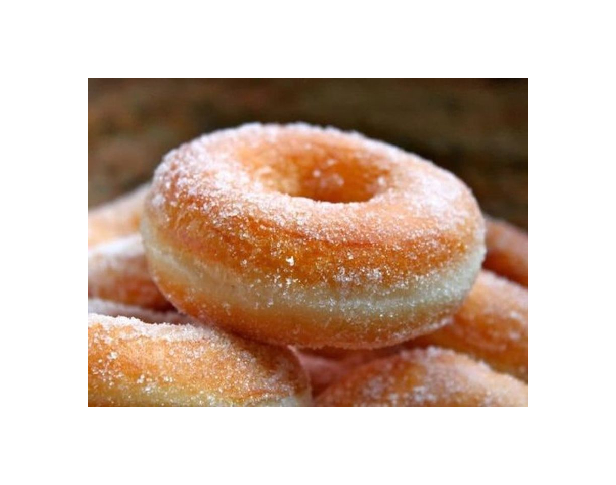 Social Donuts Glacé