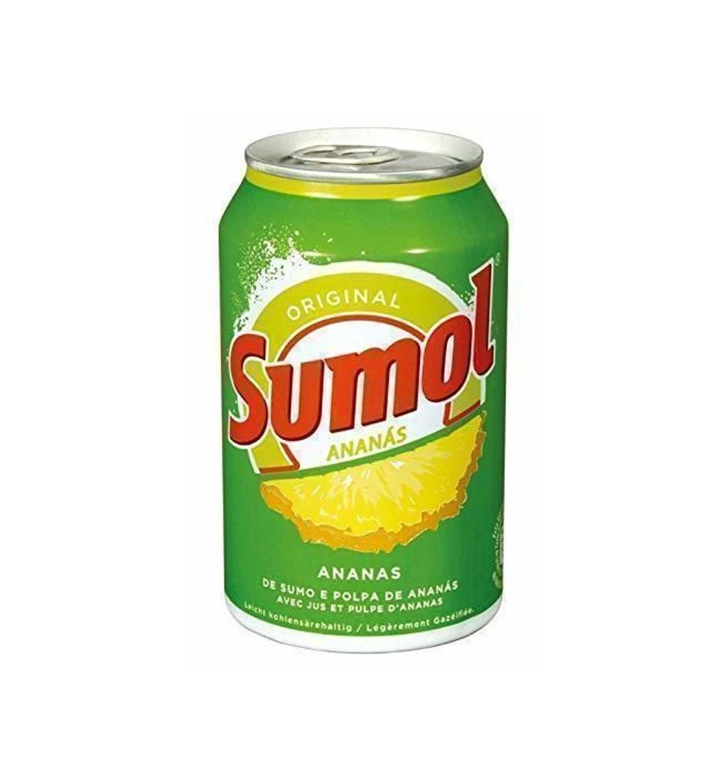 Social Sumol Ananas 33cl