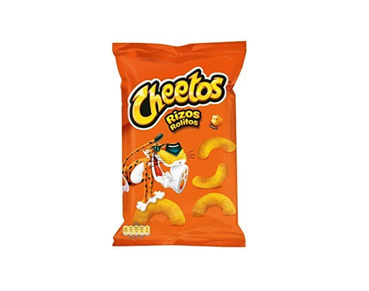 Social Cheetos Sticks Aperitivo Horneado con Sabor a Queso y Ketchup