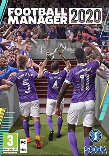 Social Football Manager 2020