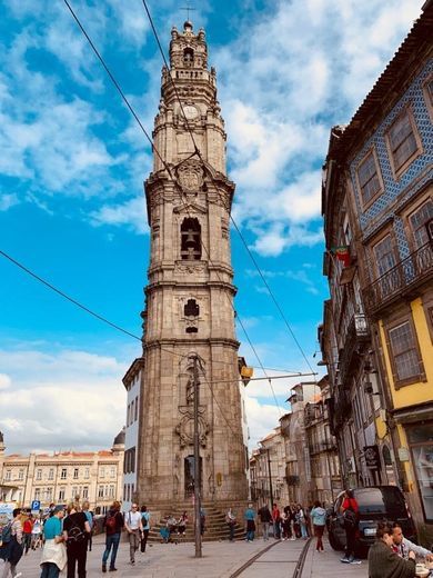 Place Clérigos