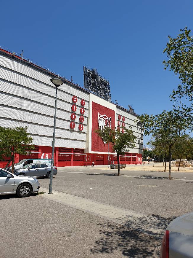 Lugar Ramon Sanchez-Pizjuan Stadium