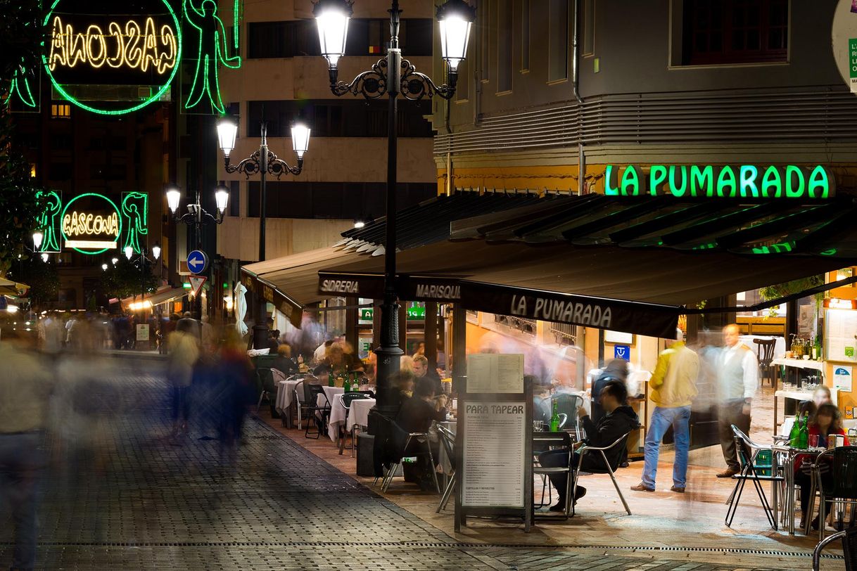 Restaurantes La Pumarada