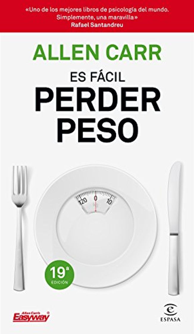 Book Es fácil perder peso