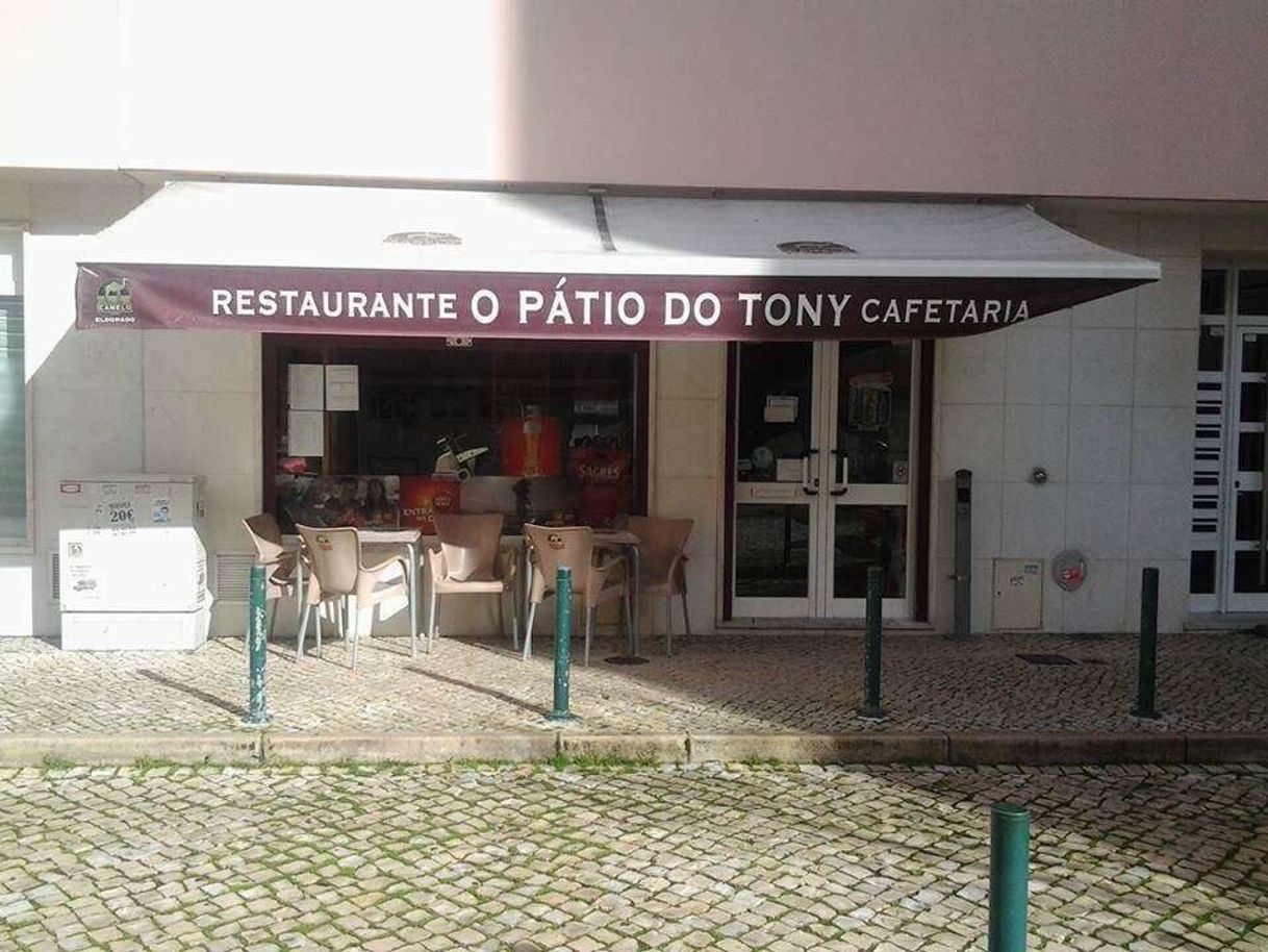 Restaurants Pátio do Tony