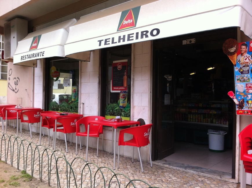 Restaurants Telheiro