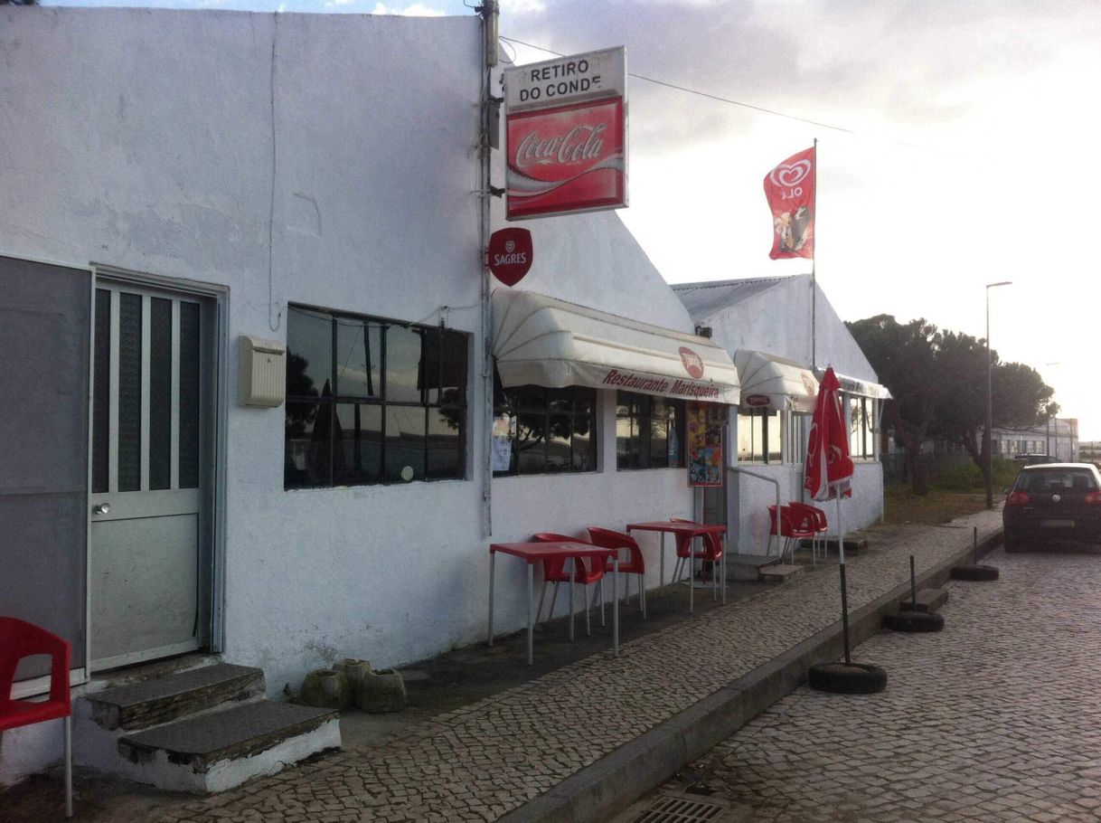 Restaurants Retiro Do Conde