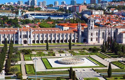 Monasterio de los Jerónimos de Belém