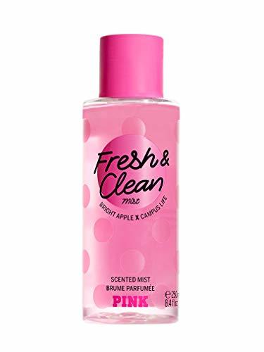 Beauty Victoria 's Secret rosa con un toque - Fresh & Clean - todo el cuerpo Mist