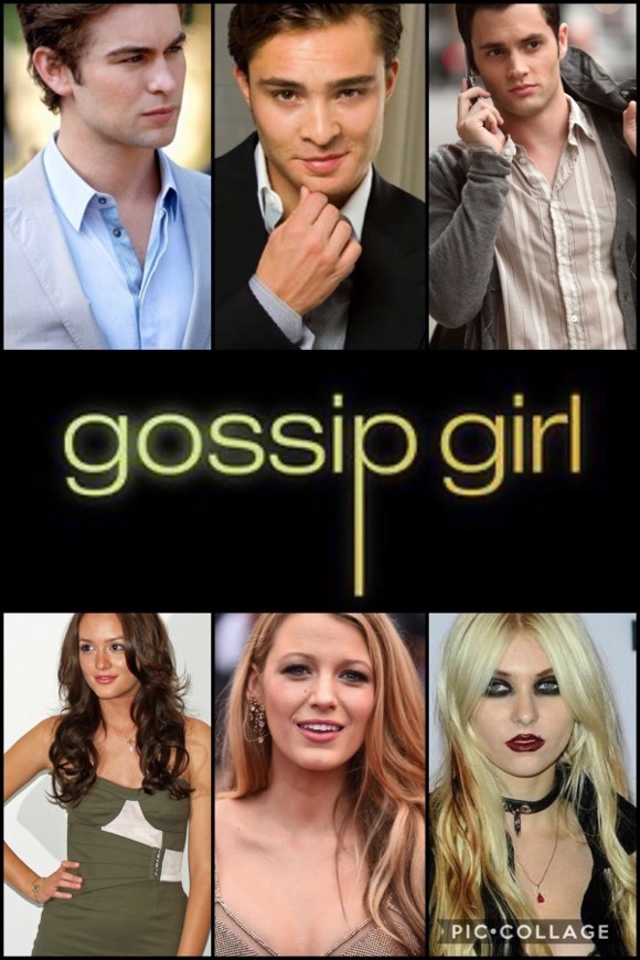 Serie Gossip Girl