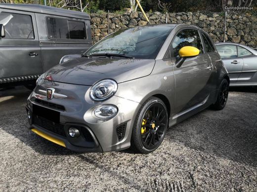 Fiat 500 abarth