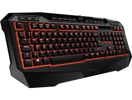 Moda Teclado mecânico KROM