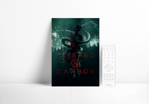 Serie Altered Carbon