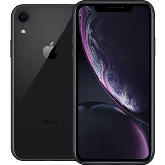 iPhone XR black 128gb