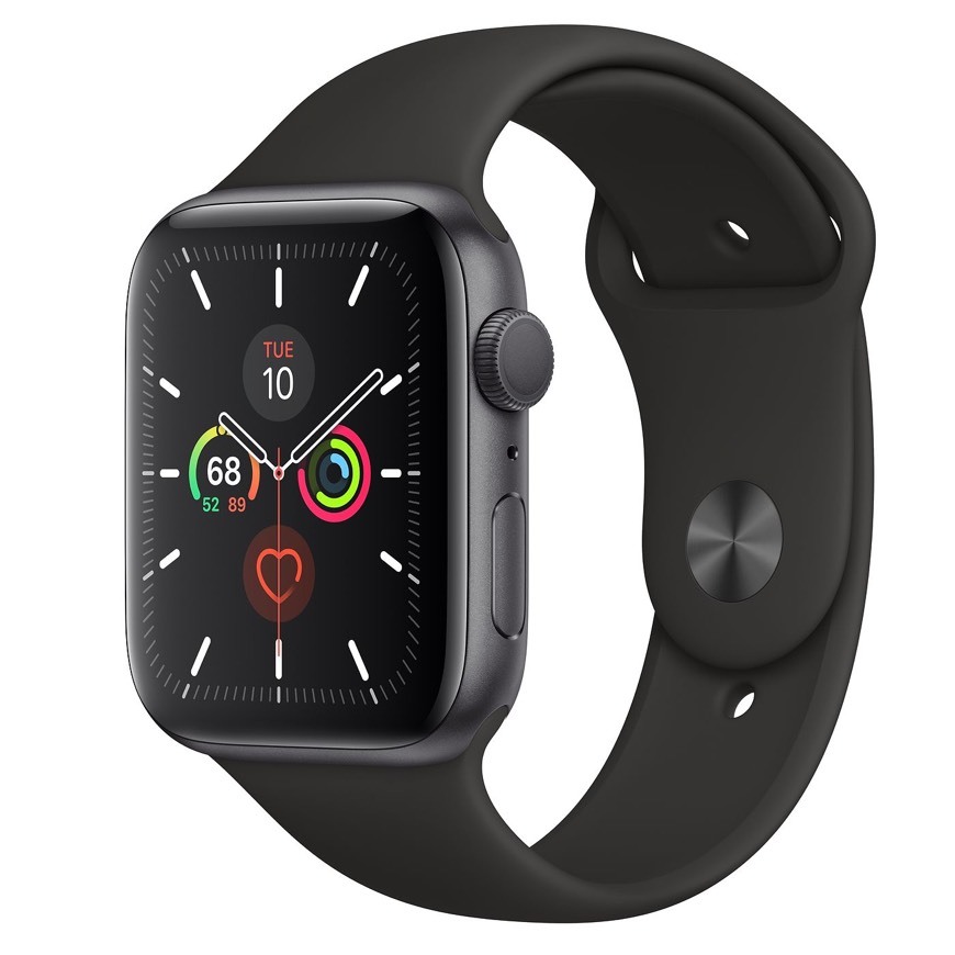 Moda Apple watch série 5, 44 mm e com GPS