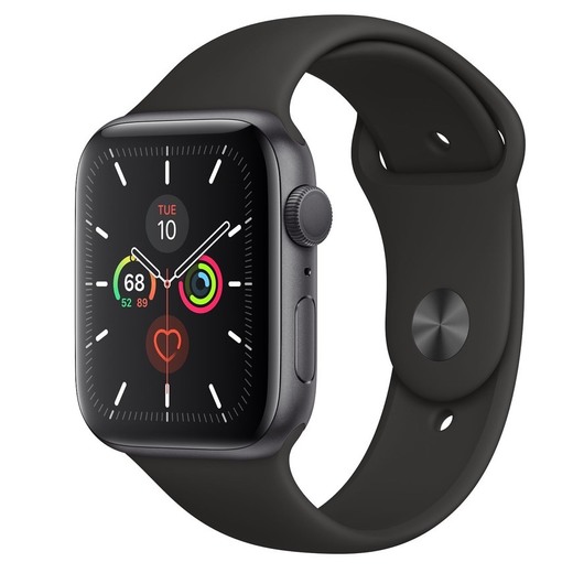 Apple watch série 5, 44 mm e com GPS