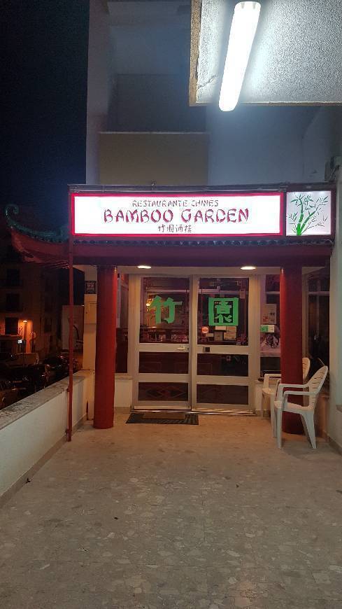 Restaurants Bamboo Garden