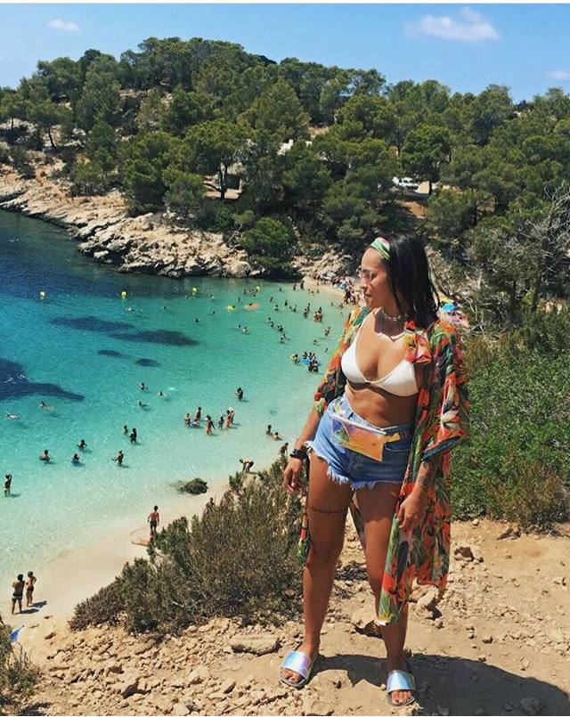Cala Salada