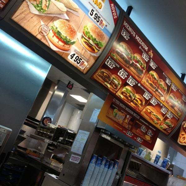 Burger King - NorteShopping