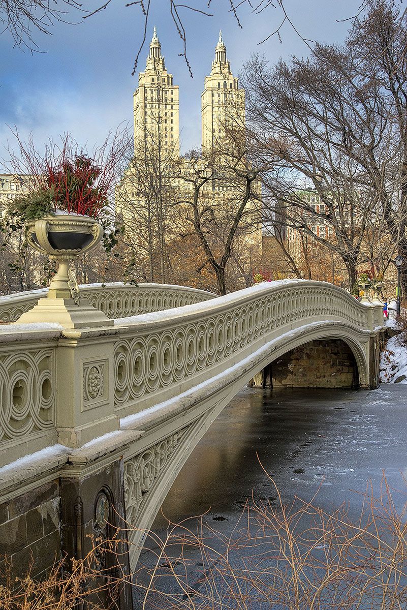 Place Bow Bridge