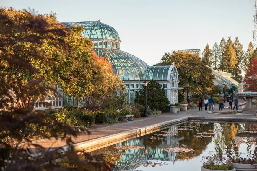 Place Brooklyn Botanic Garden