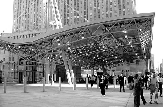Path Station World Trade Center