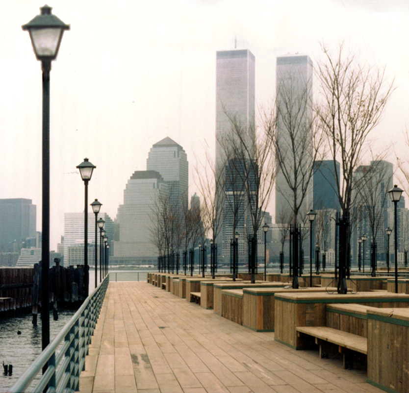 Lugar J Owen Grundy Park