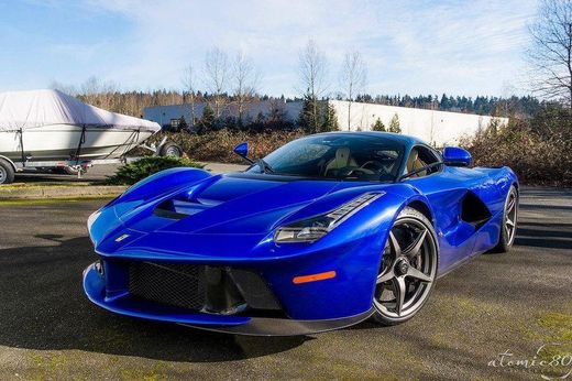 Ferreira LaFerrari