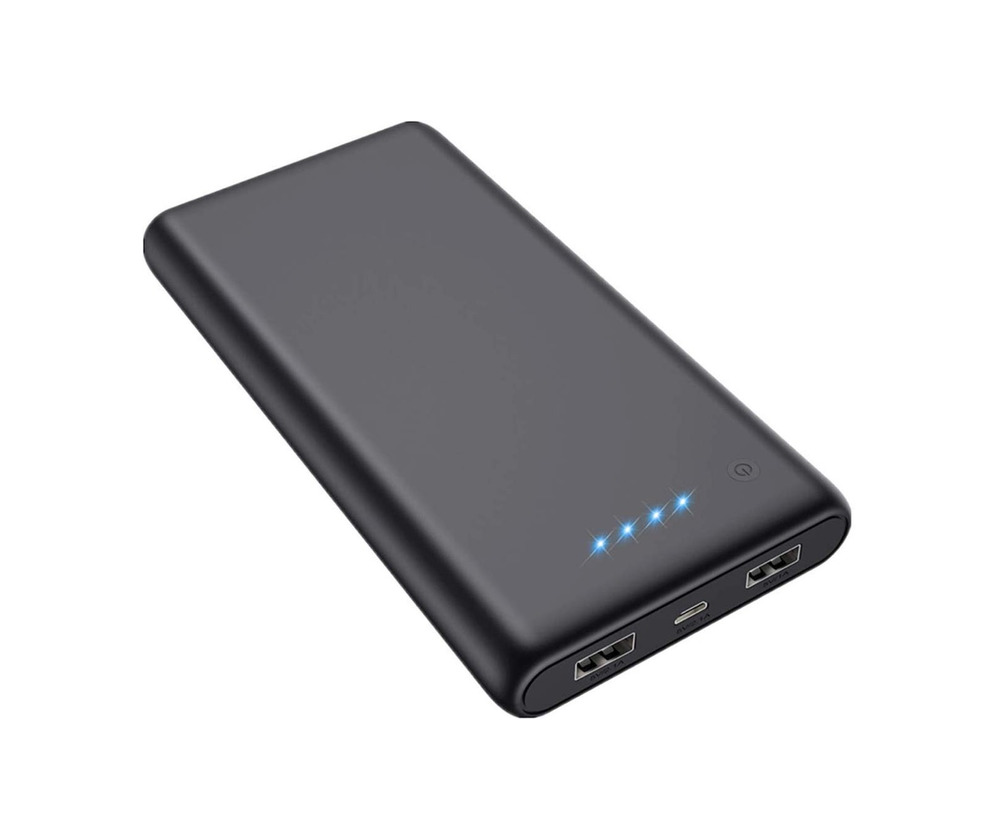 Electronic Power Bank 25000mAh Bateria Externa Movil Cargador Portátil Móvil de Alta Capacidad