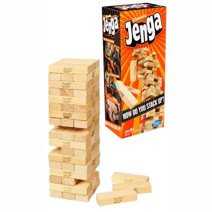 Producto Jenga