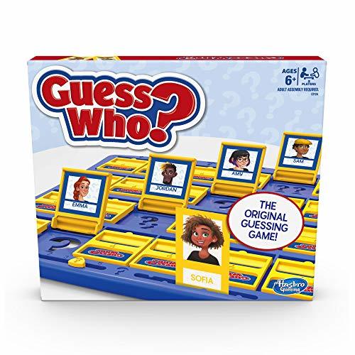 Social Guess Who