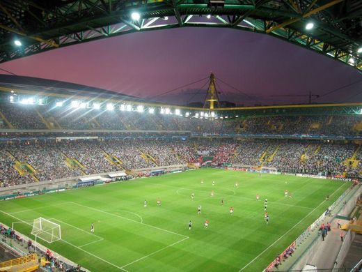 Estadio José Alvalade