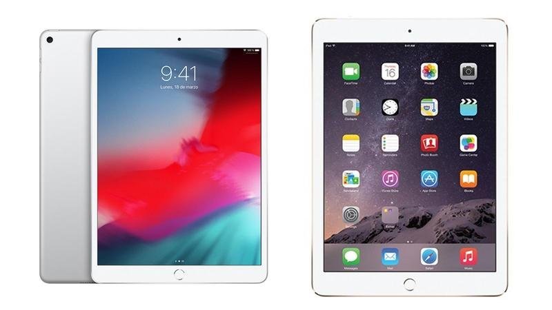Social Apple iPad Air