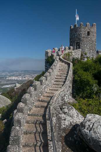 Castelo dos Mouros