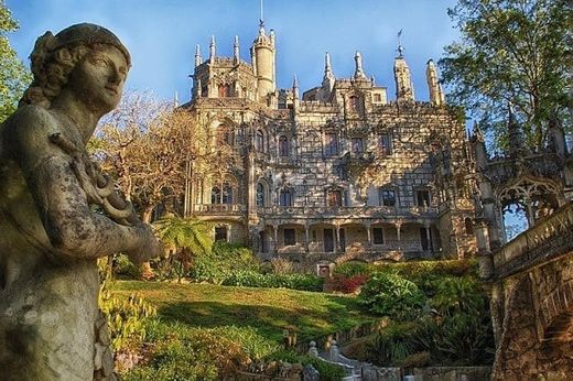 Quinta da Regaleira