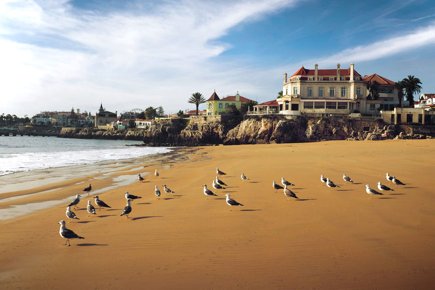 Place Praia da Conceição