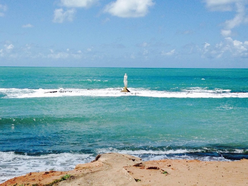 Lugar Praia da Sereia