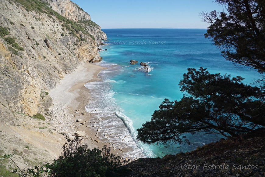 Lugar Praia da Mijona