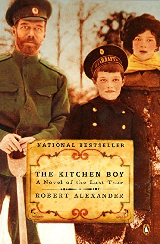 Libro The Kitchen Boy: A Novel of the Last Tsar