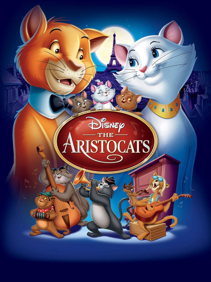 The Aristocats - Os Aristogatos