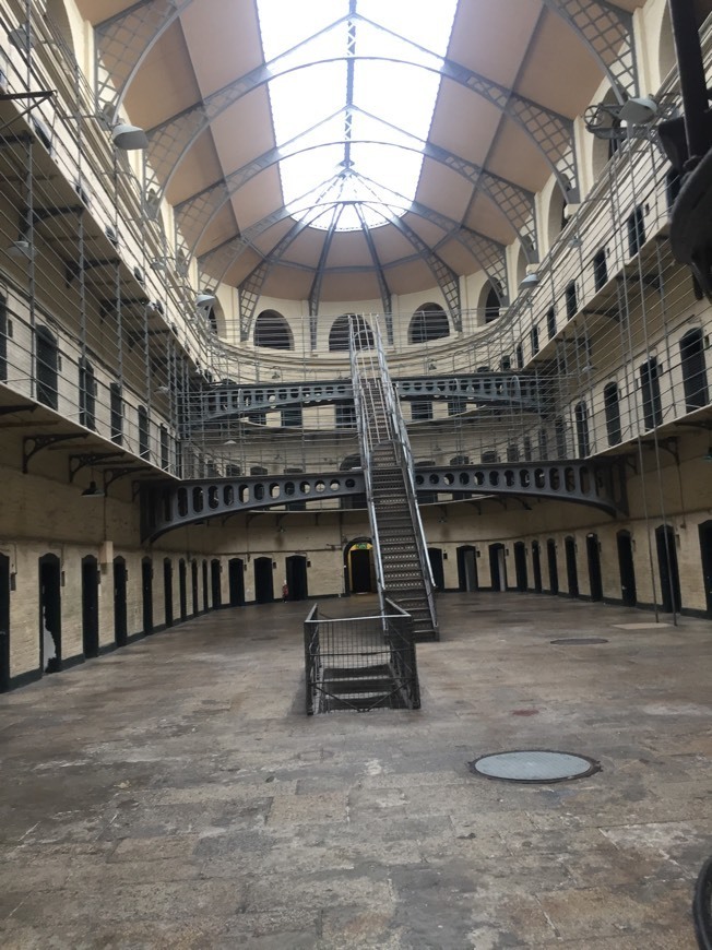 Lugar Kilmainham Gaol